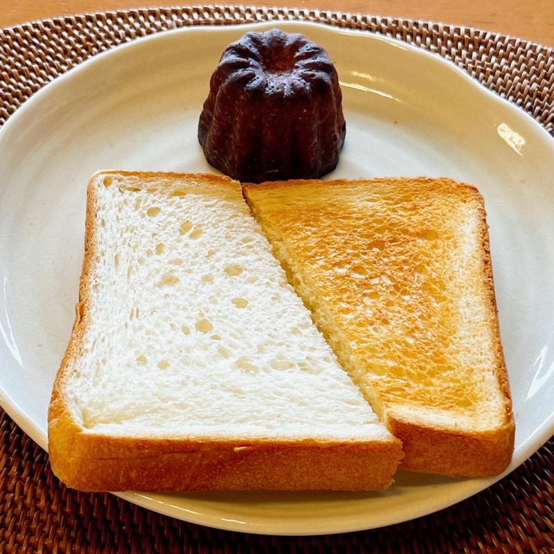 デラックス角食(カスカード ゲートウォーク店 )