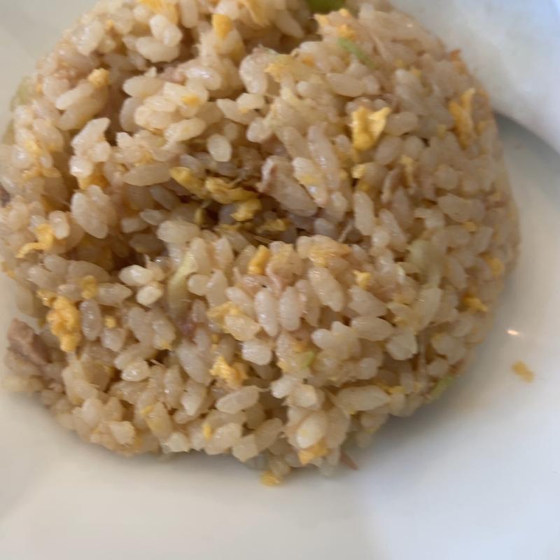 半チャーハン(中華料理 幸楽)