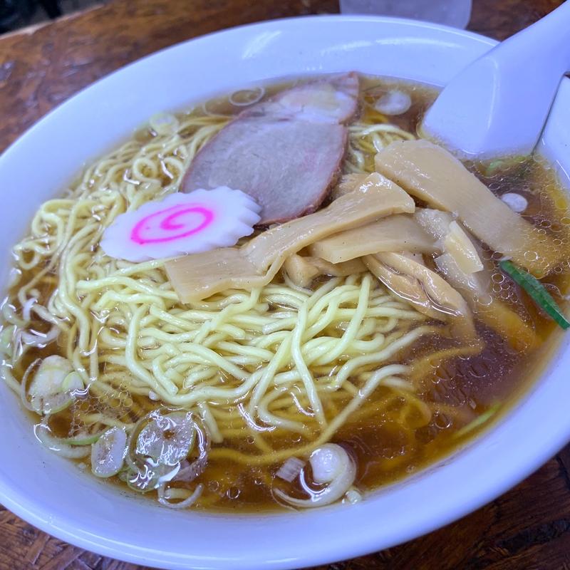 ラーメン大盛り(らーめん 太陽 高円寺店)