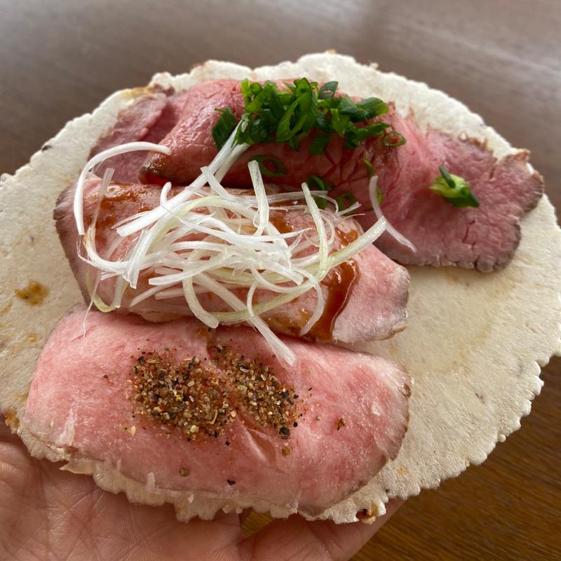 飛騨牛食べ比べ3貫にぎり寿司(匠家 安川店)