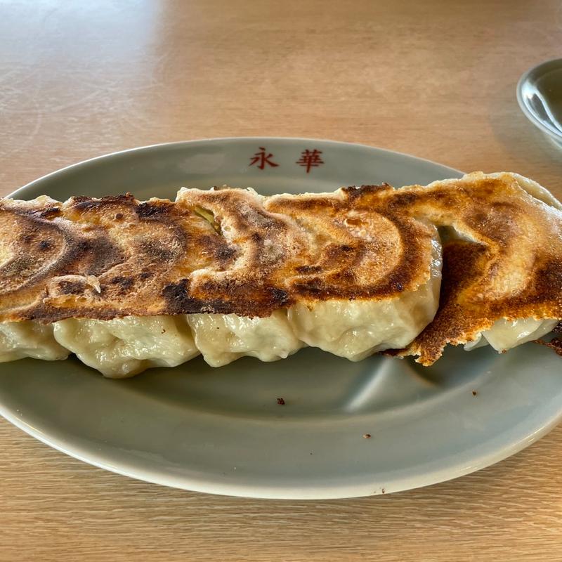 餃子5個(永華 佐野アグリ店 （えいか）)