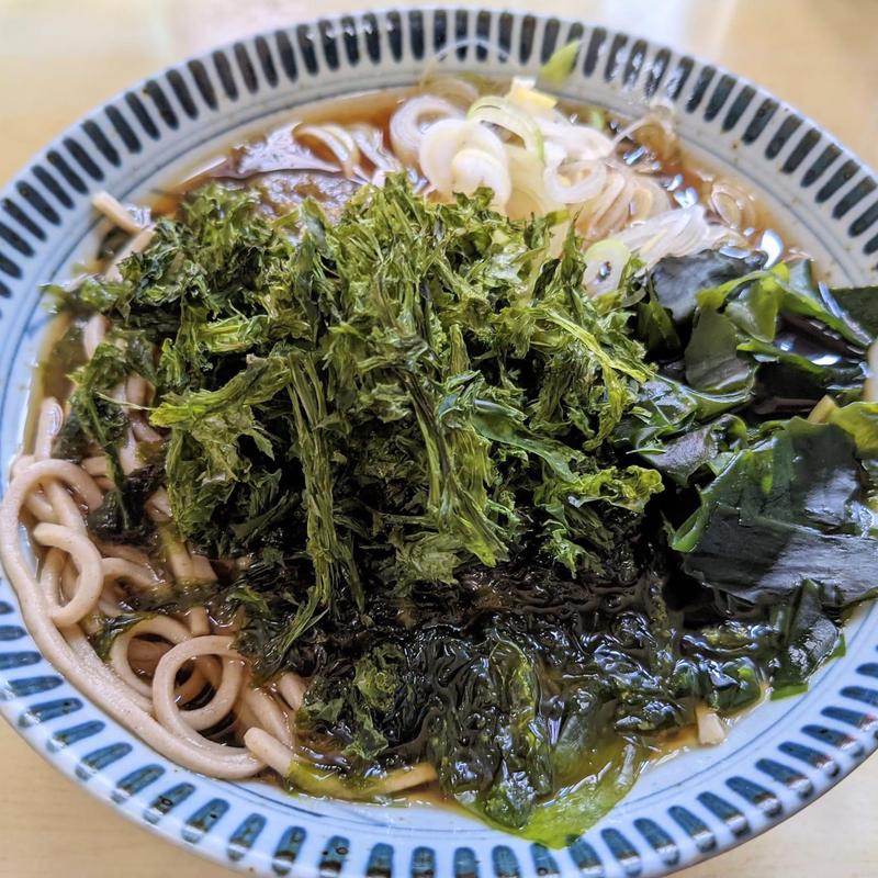 海三昧そば(相州そば 和田町店 （そうしゅうそば）)