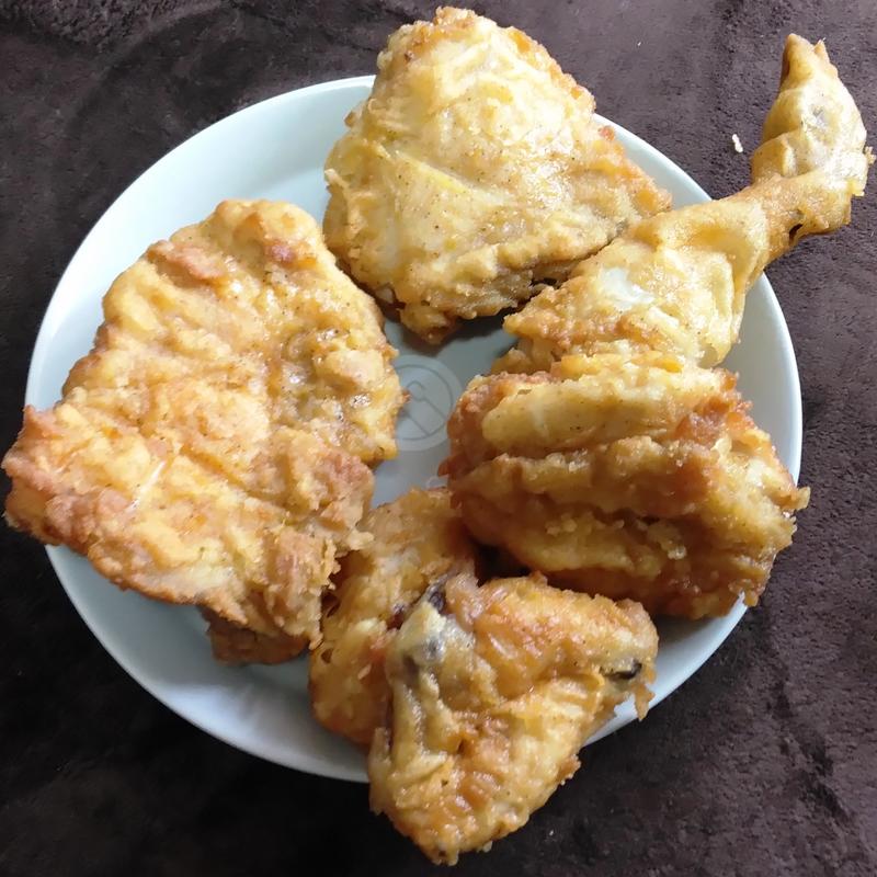 フライドチキンフェス￥1,000パック(ケンタッキーフライドチキン 仙台駅前店)