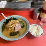 味噌チャーシュー麺(ラーメンショップ　朝霞店)