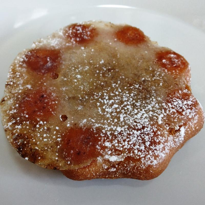 さつまいもド 蜜いもブリュレ(ミスタードーナツ 仙台エスパルショップ )