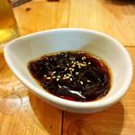 お通し(大衆酒場 チャン栓チャン)
