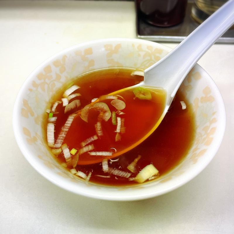 スープ(兆楽 （チョウラク）)