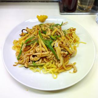 ルースー焼きそば(兆楽 （チョウラク）)