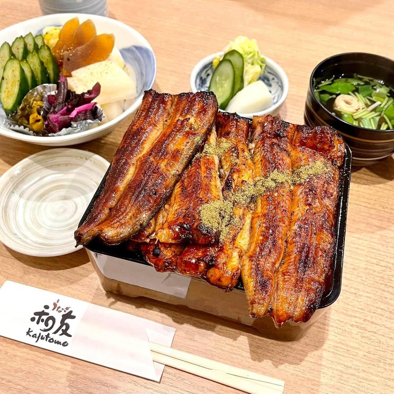 特うな重 吉(うなぎ和友)