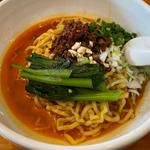 汁なし坦々麺(大衆中華 ちんまや)
