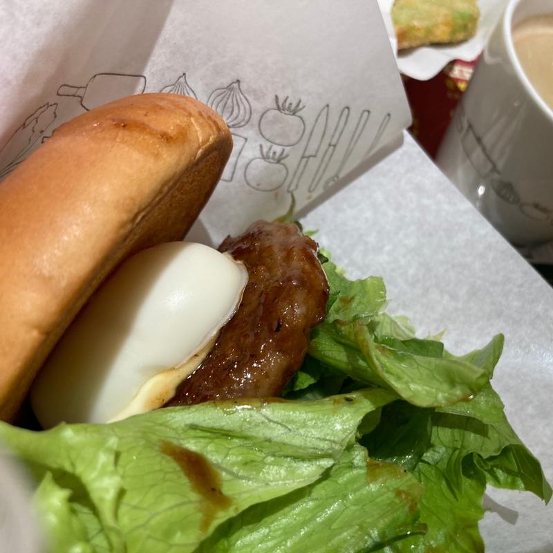 いまトクセット(モスバーガー京王リトナード永山店)