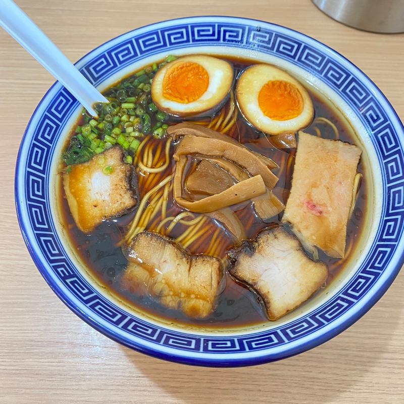 (支那そば こてつ)