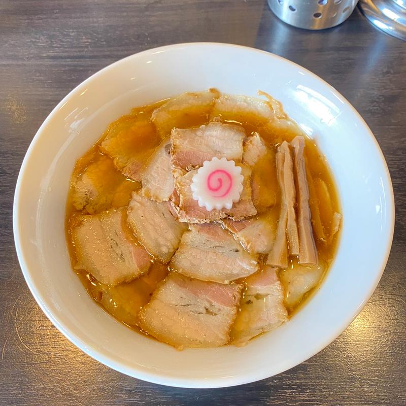 (中華ソバ 藤むら)