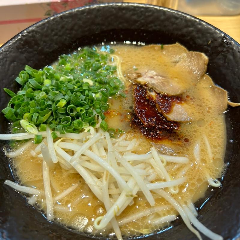 特製ラーメン(らーめん屋 鳳凛 原田店)