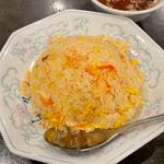 カニチャーハン