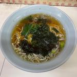 中華飯　半ラーメン