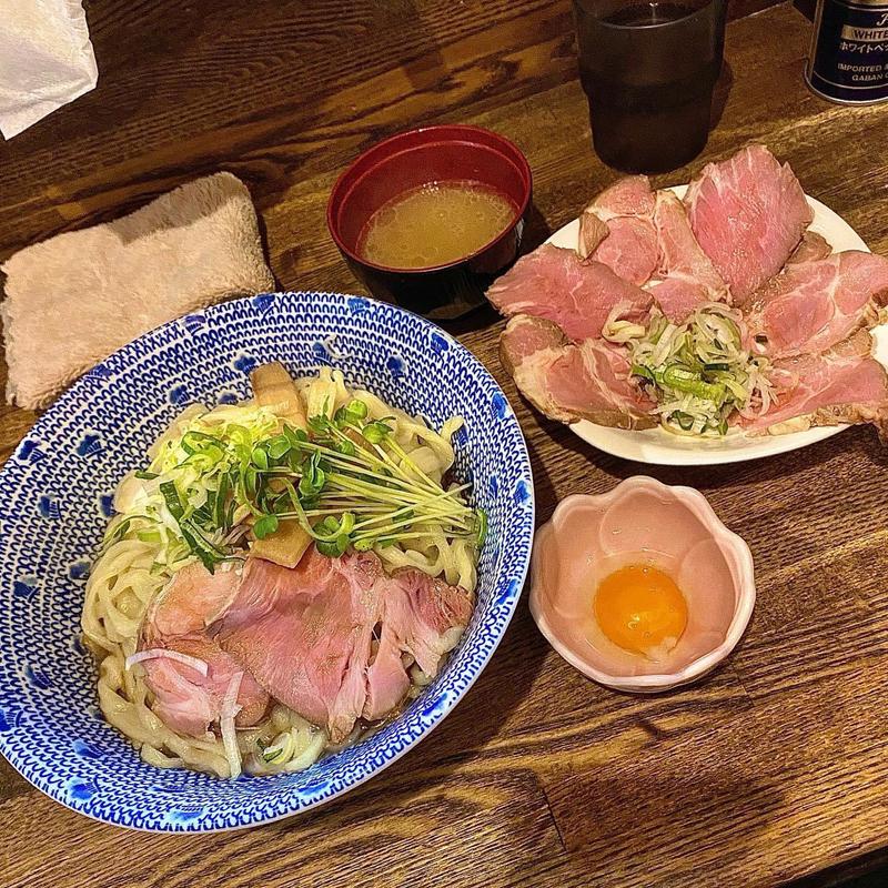 つけめん(燦燦斗（さんさんと）)