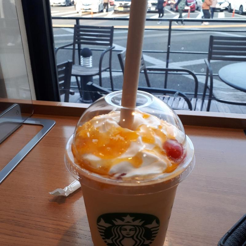 (スターバックス・コーヒー 浜名湖サービスエリア店 （Starbucks Coffee）)