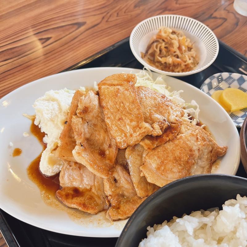 焼肉定食(ふみよし)