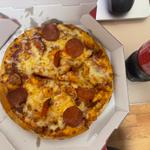 (Domino's Pizza)