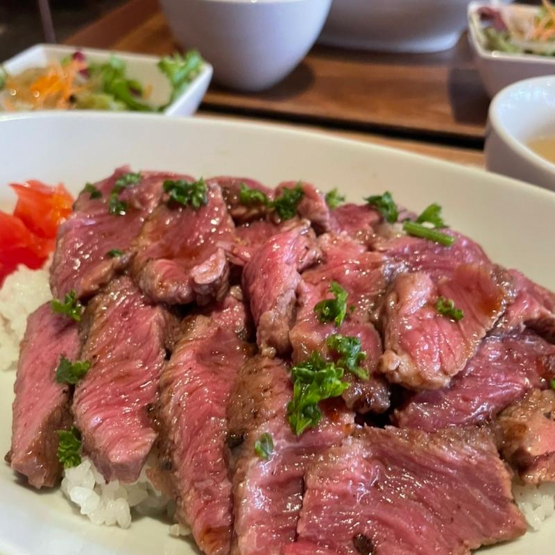 SBPボウル(中目黒 肉バル Salt)