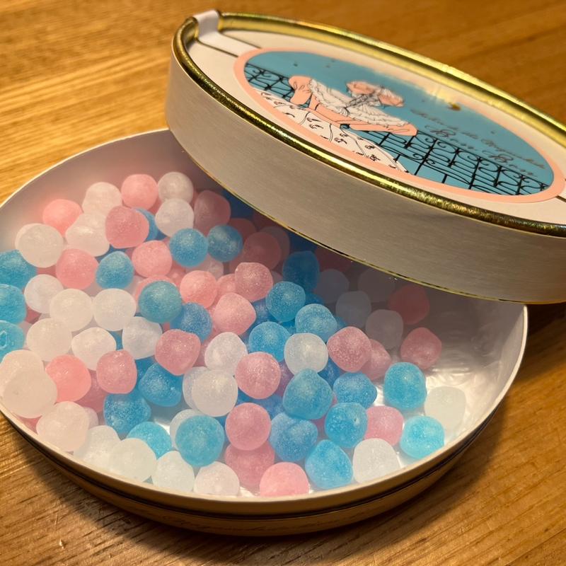 クリスタルボンボン(長崎堂 心斎橋本店)