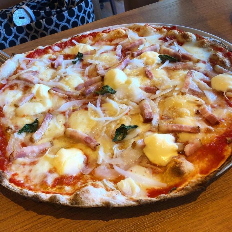 ピッツァセット(セントゼファー)