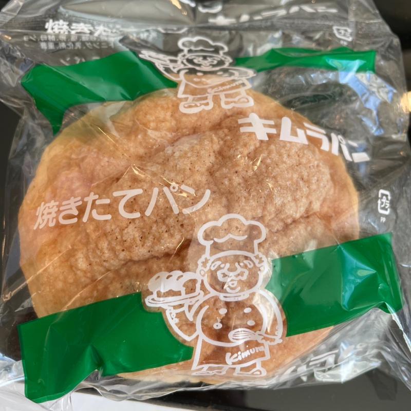 メロンパン(木村パン)