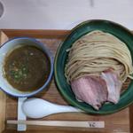 極濃煮干しつけ麺(煮干しつけ麺 宮元)