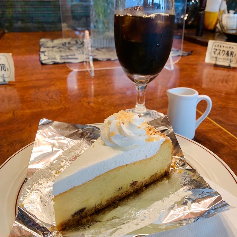 さつまいものチーズトルテ(それいゆ )