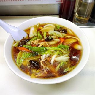 広東麺(兆楽 （チョウラク）)
