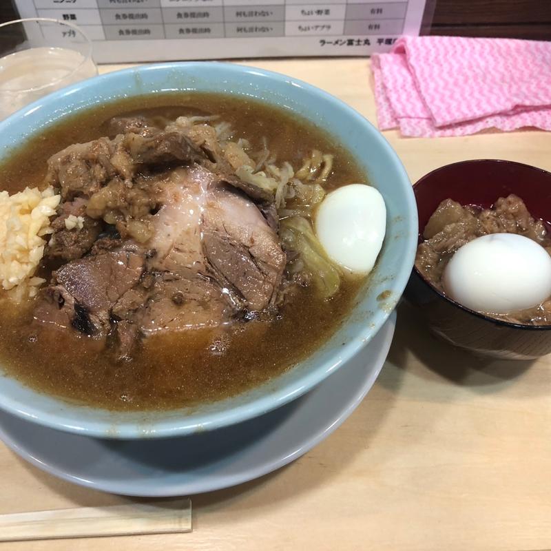 (ラーメン富士丸平塚店)