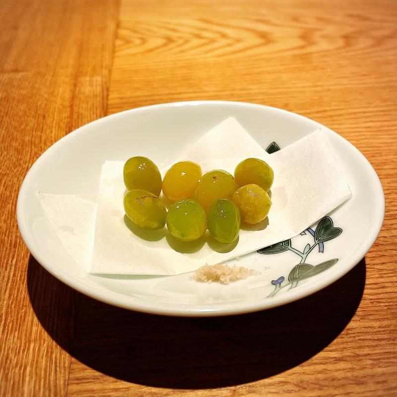 祖父江町 銀杏素揚(高太郎 （こうたろう）)