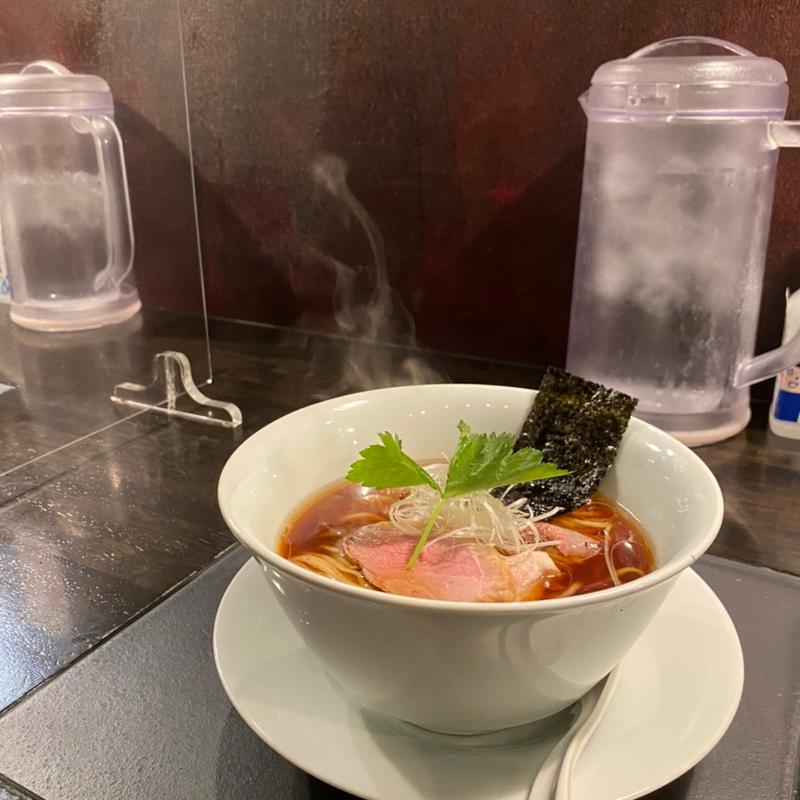 醤油らぁめん(カネキッチン ヌードル （KaneKitchen Noodles）)