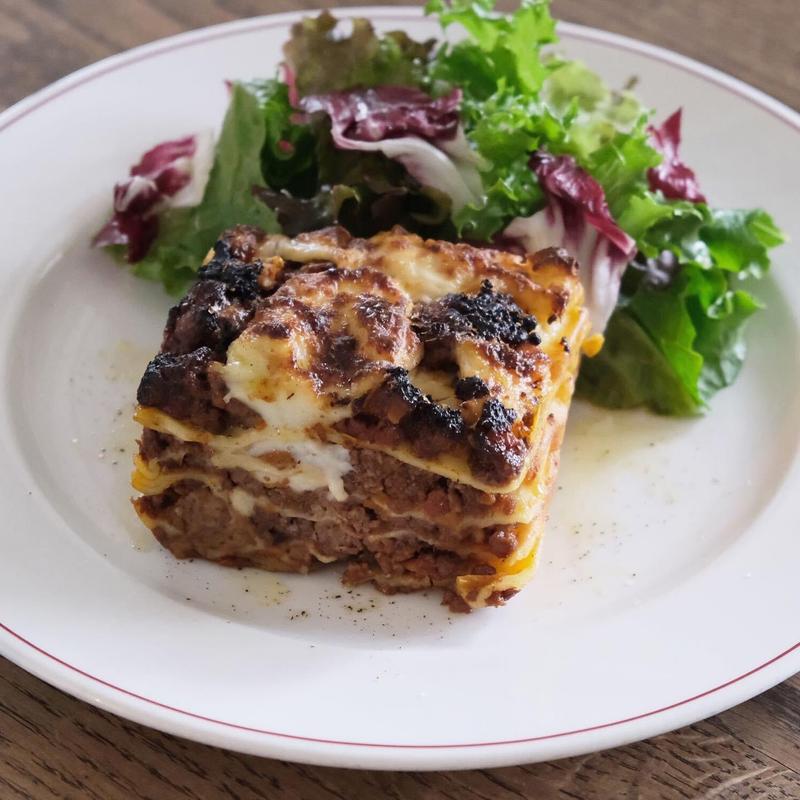 ラザニア(カフェ リゼッタ （Cafe Lisette）)