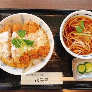 カツ丼(水芭蕉 )