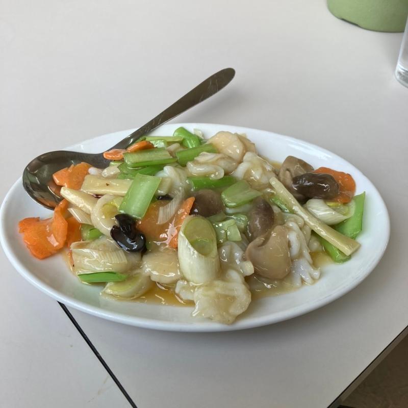 シーフードのXOソース(聚福 )