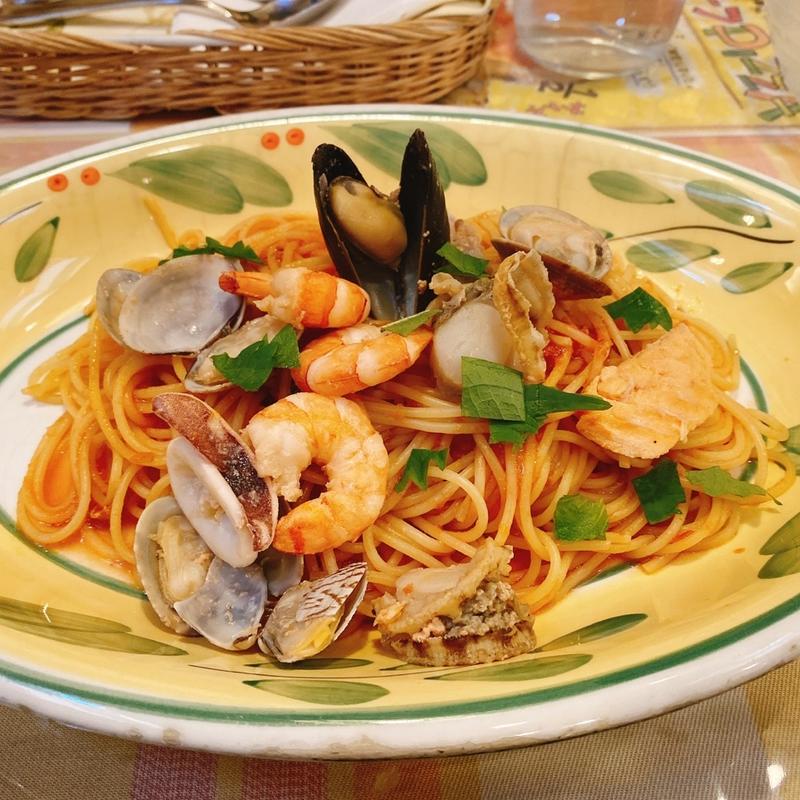 ペスカトーレ(イタリアン厨房 マデーニ )