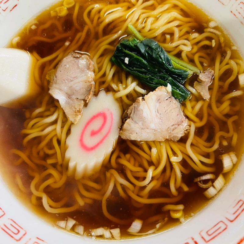 ラーメン(土浦飯店 （ツチウラハンテン）)