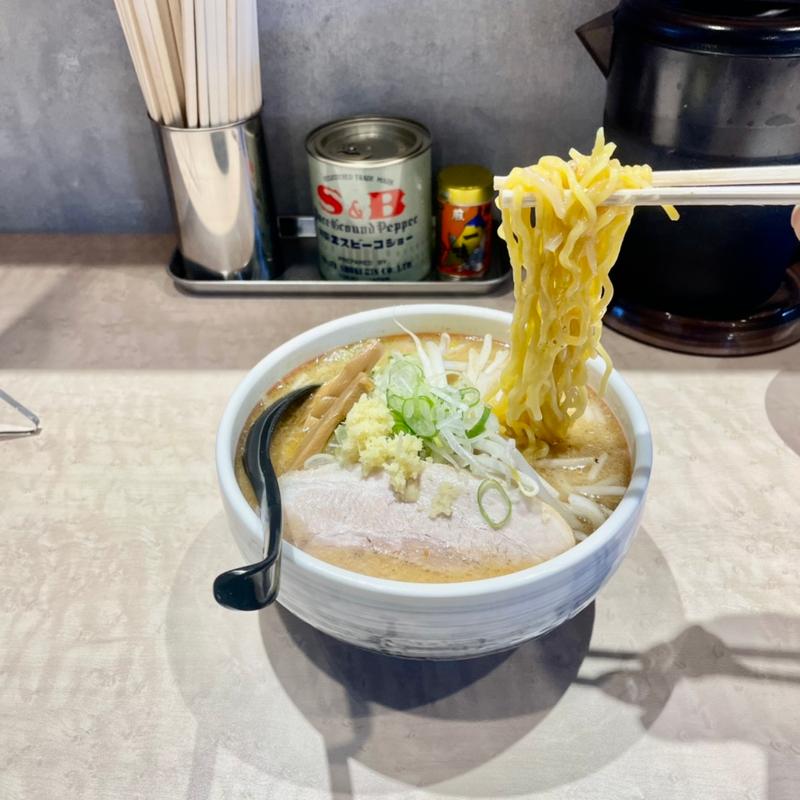 札幌味噌ランチザンギ(そら家)