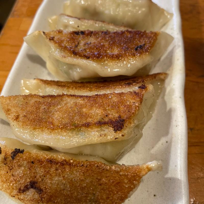 餃子(マルイチ食堂)