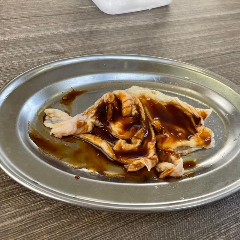 皮(鶏あみ焼き 吉吉)