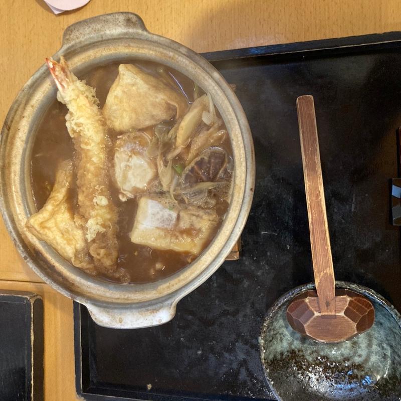 特選味噌煮込みうどん(みふく )