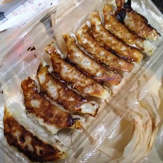 焼き餃子10個（テイクアウト）(元祖仙台ひとくち餃子 あずま 名掛丁店)