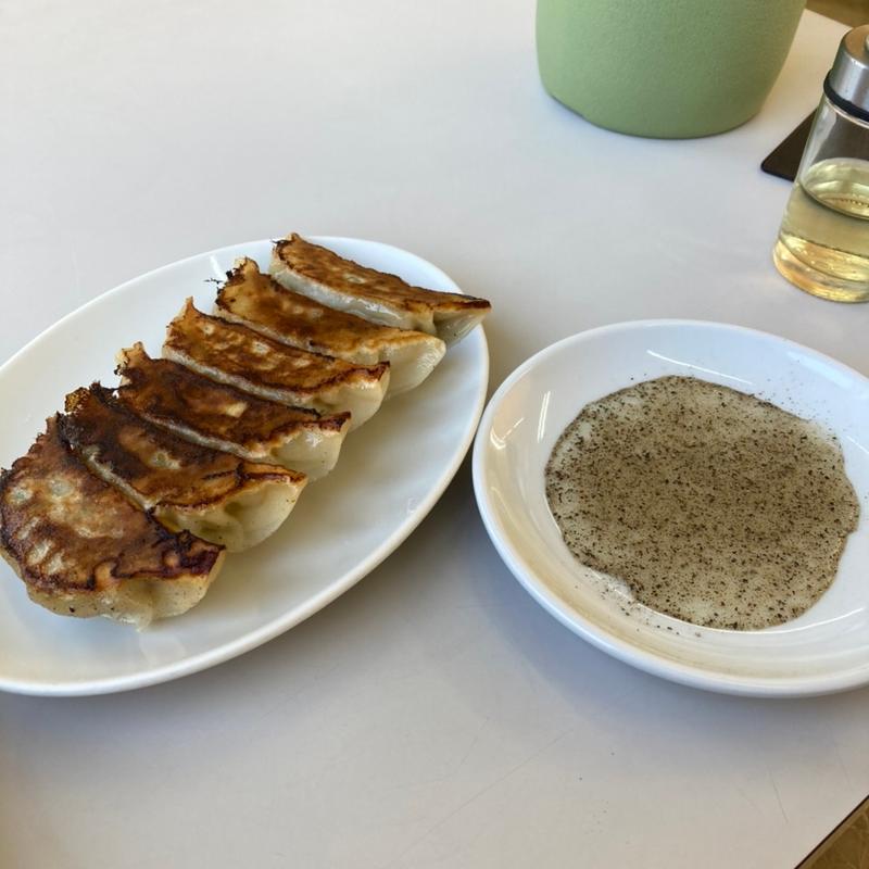 焼き餃子(聚福 )