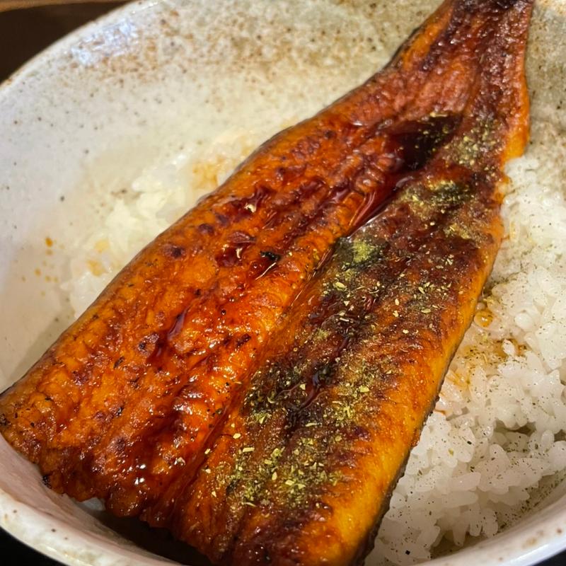 鰻重(みやび亭)