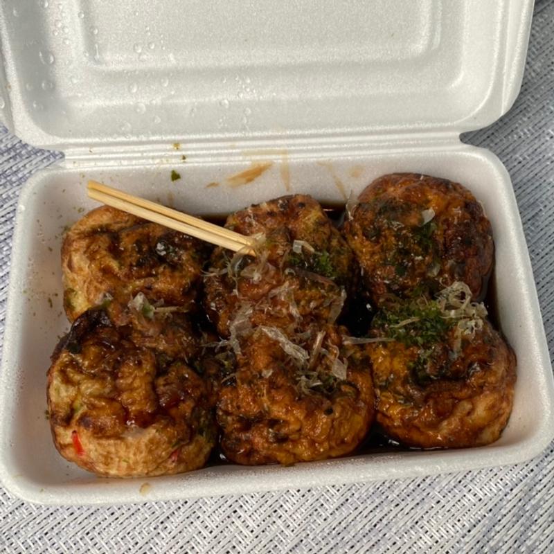 たこ焼き（6個）(マルタ)