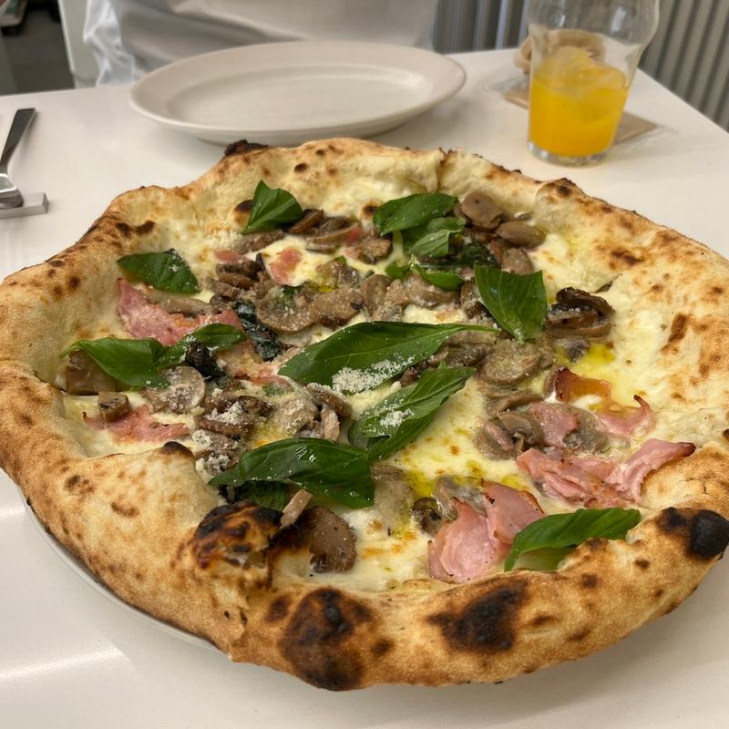 (Fakalò pizza gallery)