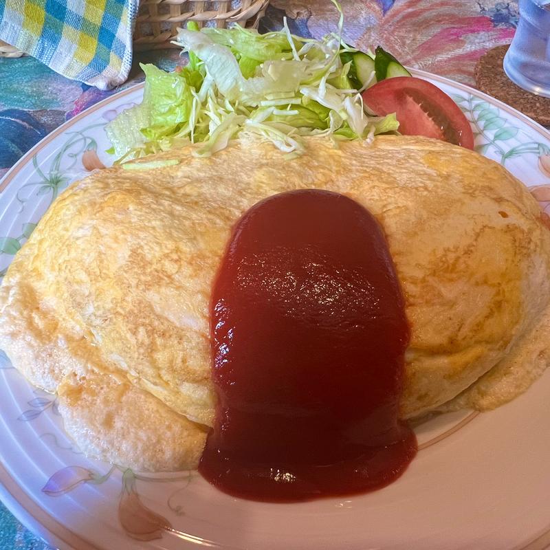 オムライス (くちどけたまごのタイプ)(DUNKS （ダンクス）)