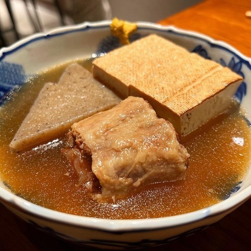 煮込み(サンバディ)